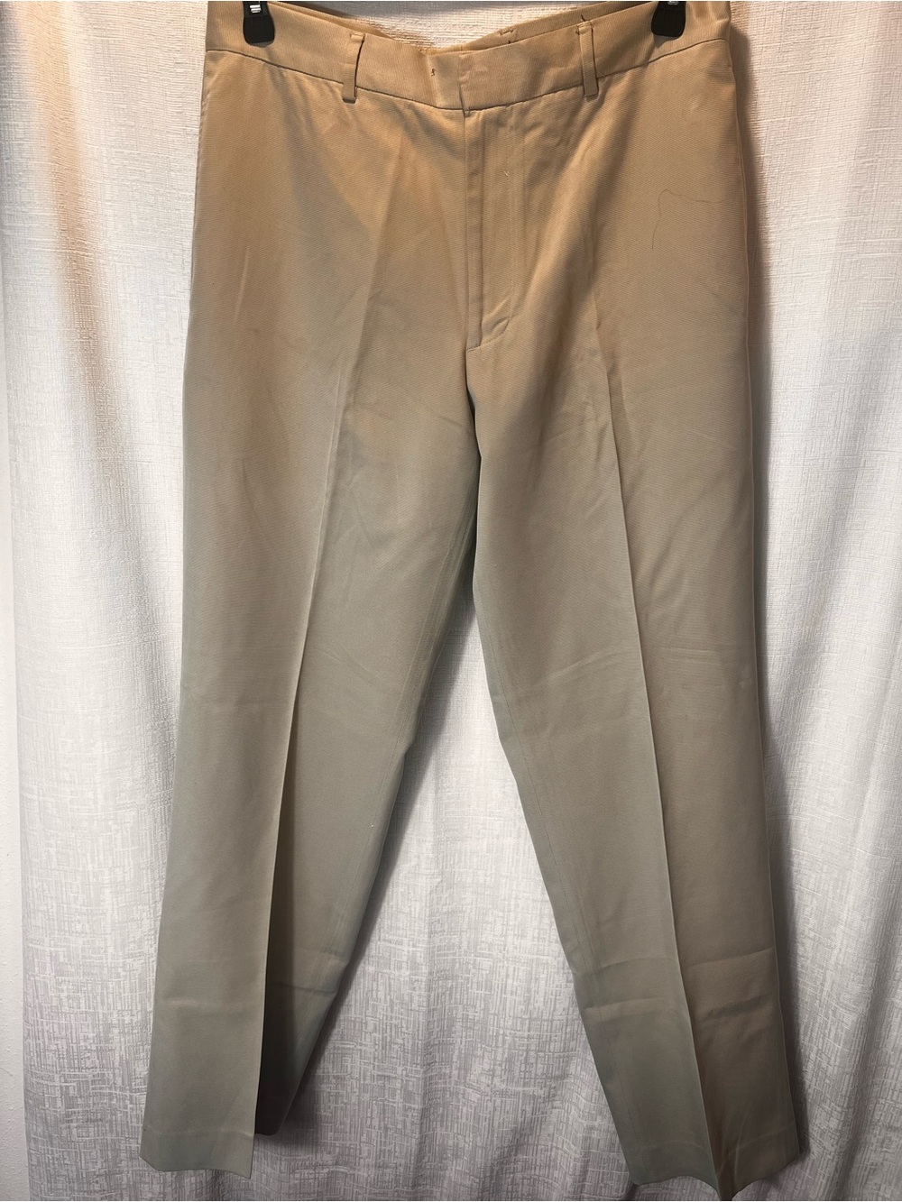 Greg Norman Collection Men's Tan Chinos